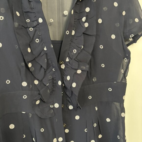 Ann Taylor Blouse - Picture 4 of 5